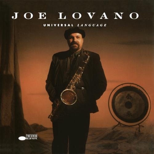 Joe Lovano - 41lIsRaFDL