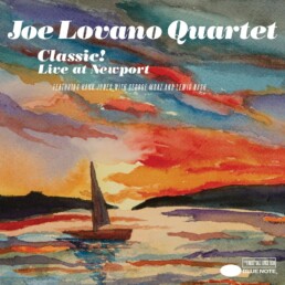 Joe Lovano - Classic Live At Newport uai