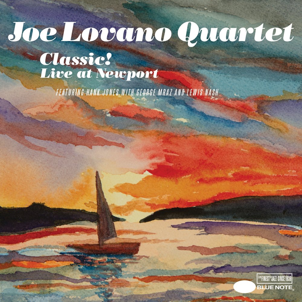 Joe Lovano - Classic Live At Newport