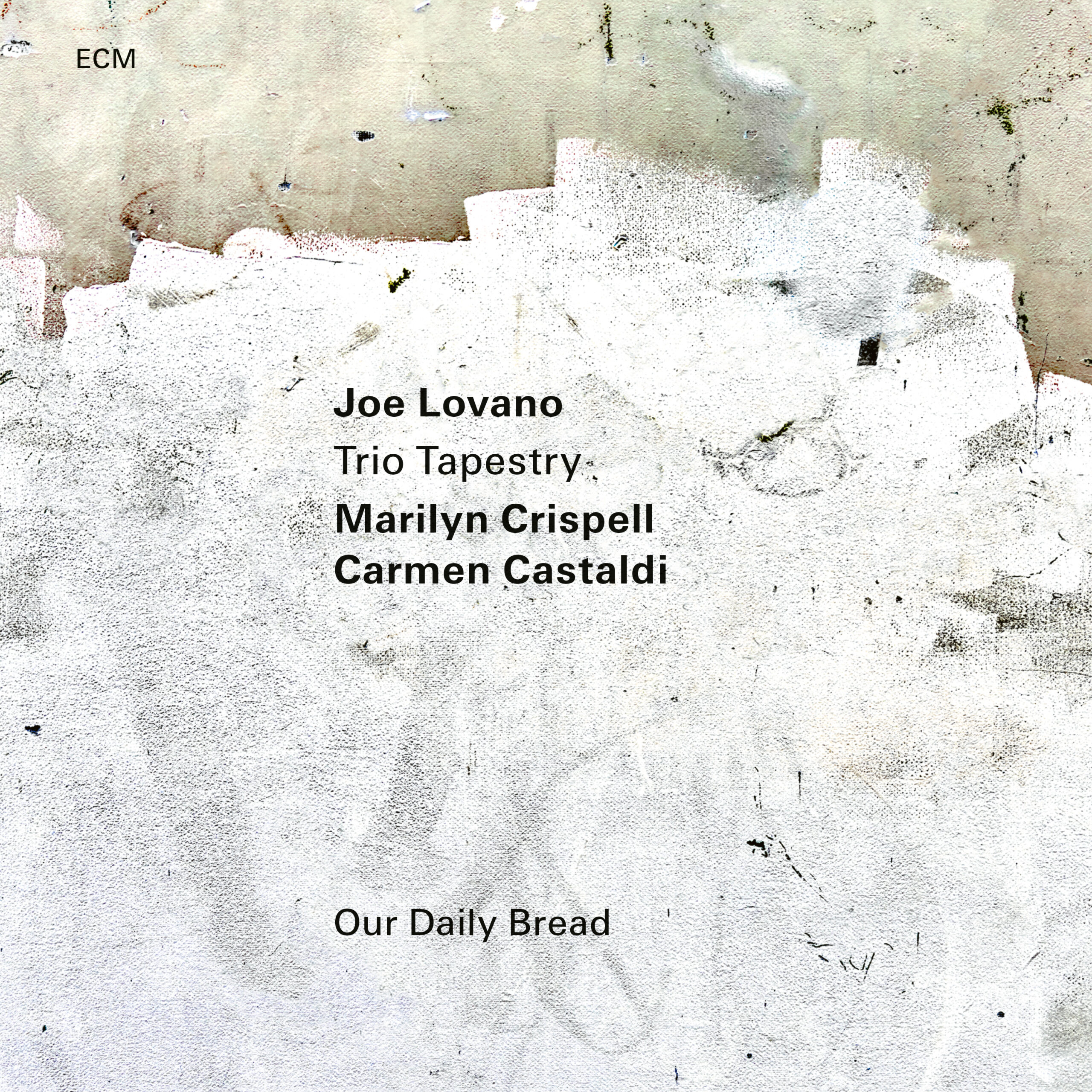 Joe Lovano - OurDailyBread art scaled